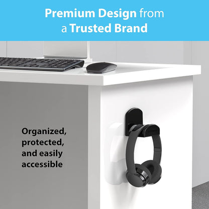 Headphone Hanger Removable Adhesive